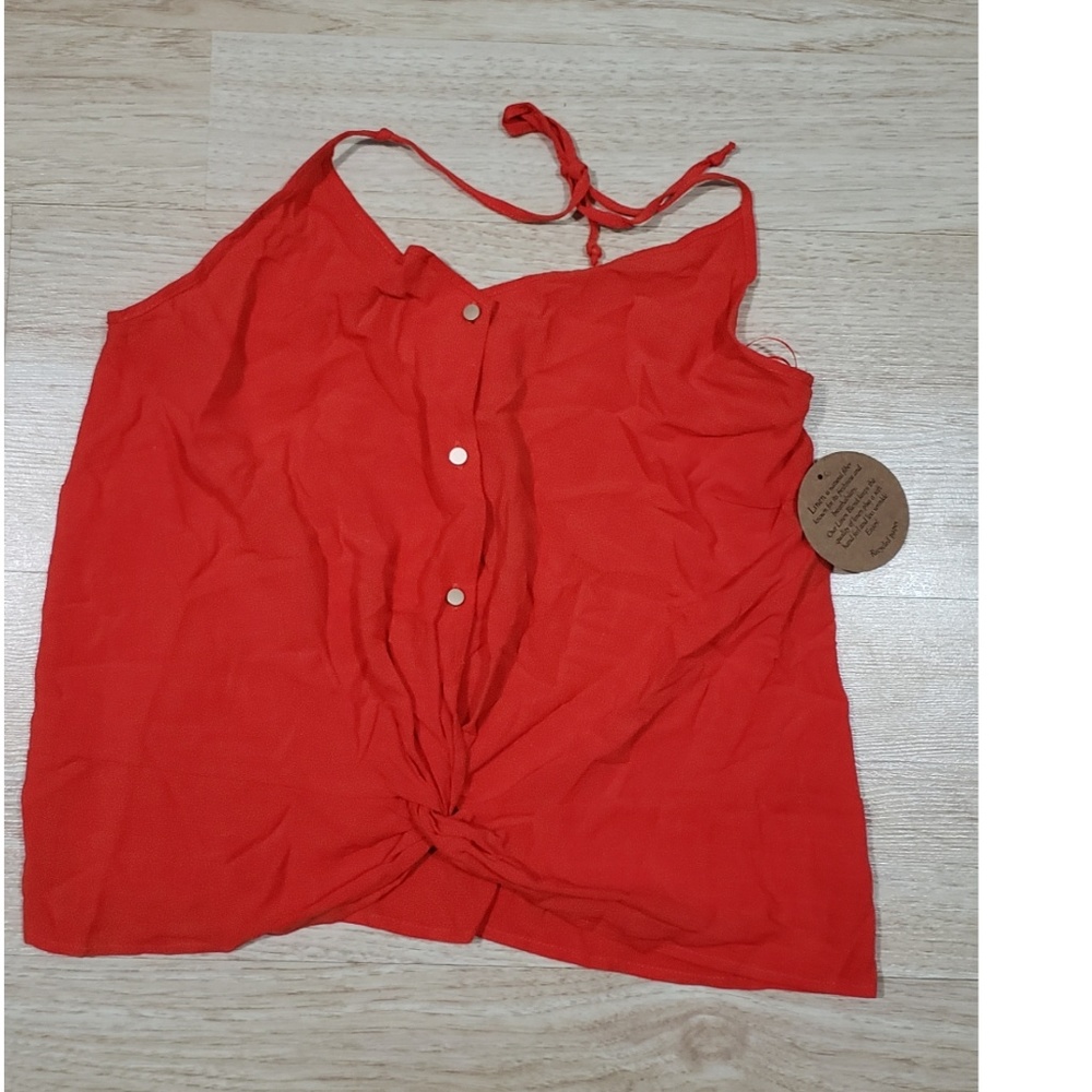 NEW URBAN ROMANTICS TANK  TOP FOR WOMEN